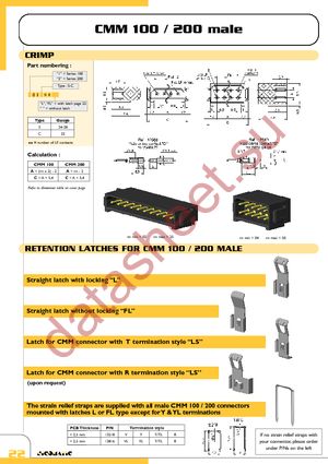 MC408D datasheet  